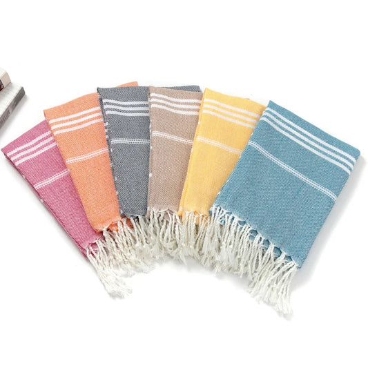 SunHatch™ Turkish Cotton Beach Towel Care