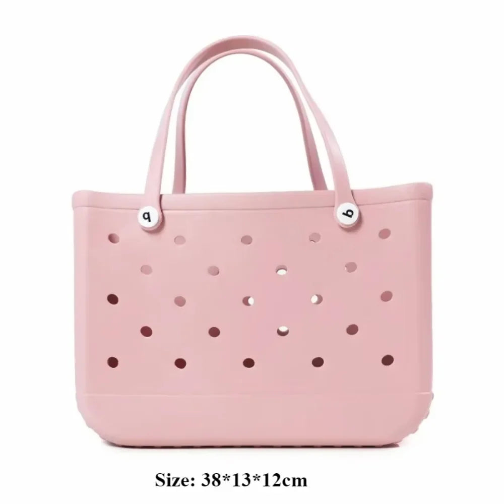 SunHatch™ Sand-Proof Beach Tote