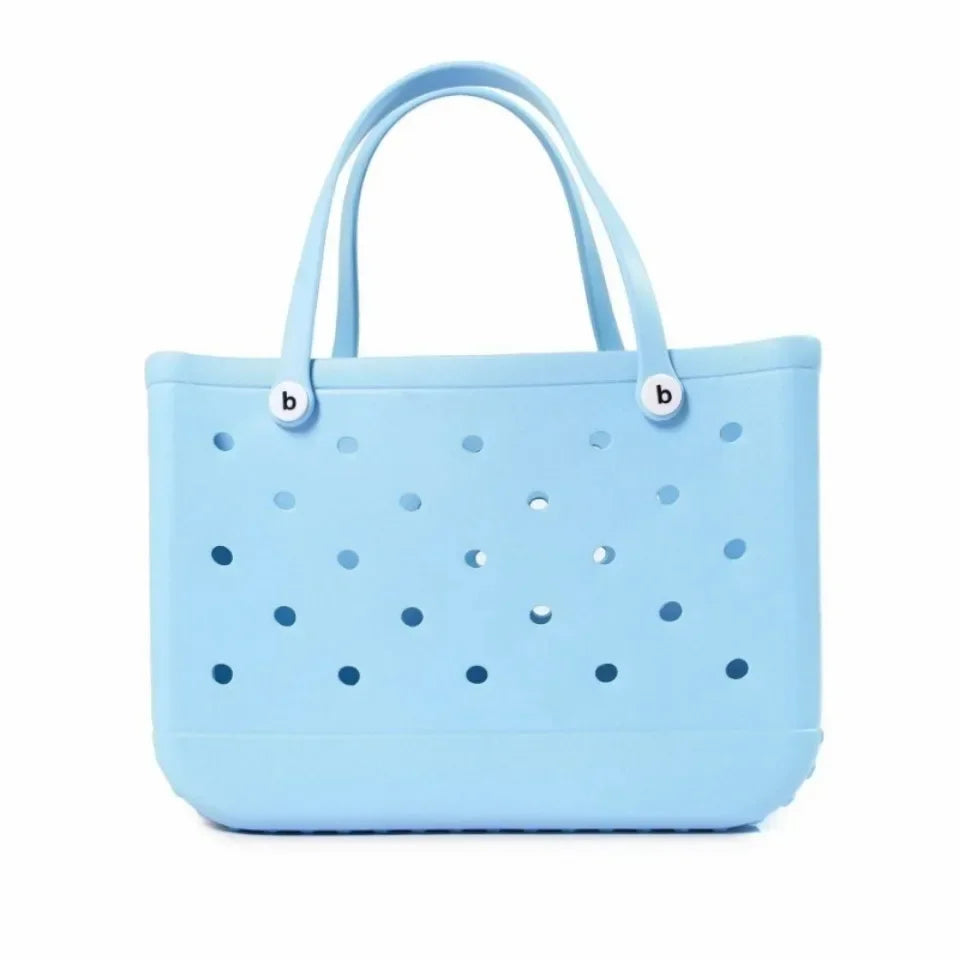 SunHatch™ Sand-Proof Beach Tote