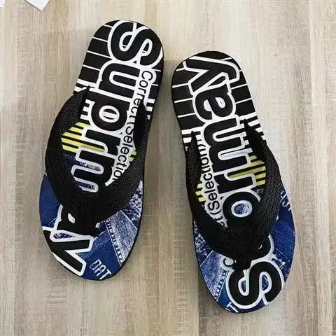 SunHatch™ DriftStep Sandals – Men's Coastal Slides